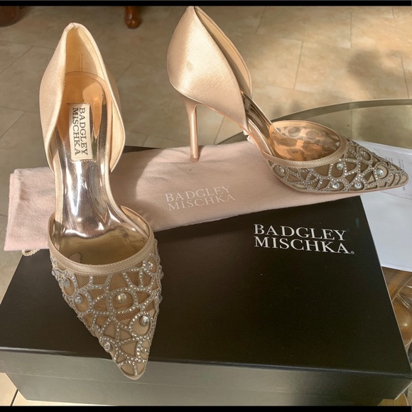 Wedding Shoes - Picture 2 of 8